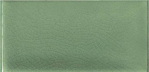 Плитка ADMO1024 Modernista Liso PB C/C Verde Oscuro (7,5x15) - Adex