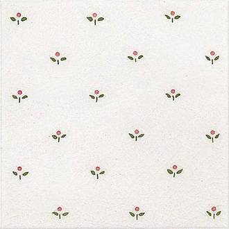 Плитка ADMO6013 Modernista Decorado Mimosa PB Rosa C/C B (15x15) - Adex