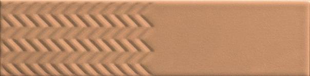 Плитка 4100605 41zero42 Biscuit Waves Terra (5x20) - 41zero42