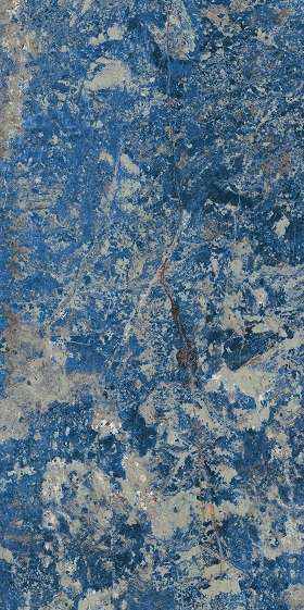 Плитка 765702 Bijoux Sodalite Bleu Glossy 6mm (120x280) - Rex Ceramiche