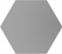 Плитка Floor Tiles Hexa Ash Grey Matt (20x23) - Wow