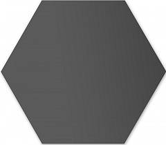 Плитка Floor Tiles Hexa Graphite Matt (20x23) - Wow