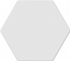 Плитка Floor Tiles Hexa Ice White Matt (20x23) - Wow