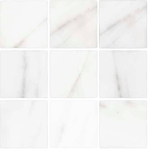 Плитка Gea Calacatta (12,5x12,5) - Wow