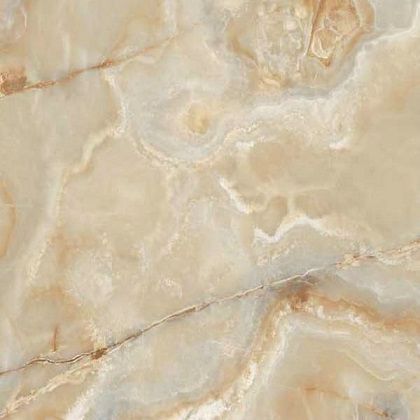 Плитка 765484 Golden Onyx Glossy (60x60) - Casa Dolce Casa