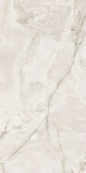 Плитка 766028 White Onyx Glossy (120x280) - Casa Dolce Casa