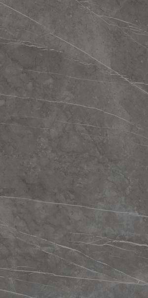 Плитка Grigio Grey Marble Lucidato Shiny (150x300) - Ariostea