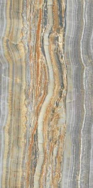 Плитка Grey Onyx Vein Cut Lucidato Shiny (150x300) - Ariostea