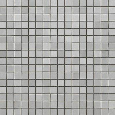 Плитка 9BQA Blaze Mosaic Q Aluminium (30,5x30,5) - Atlas Concorde