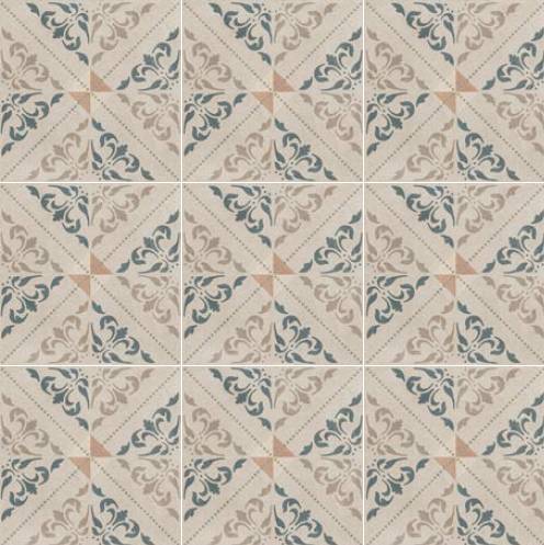 Плитка Patchwork Classic 02 (20x20) - Sant Agostino