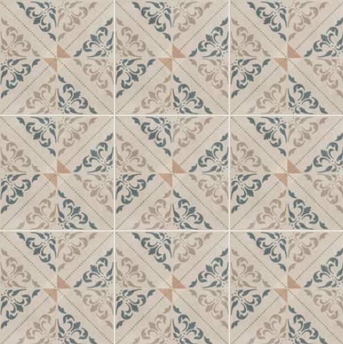 Плитка Patchwork Classic 02 (20x20) - Sant Agostino