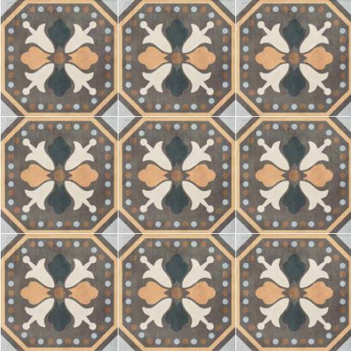 Плитка Patchwork Colors 03 (20x20) - Sant Agostino