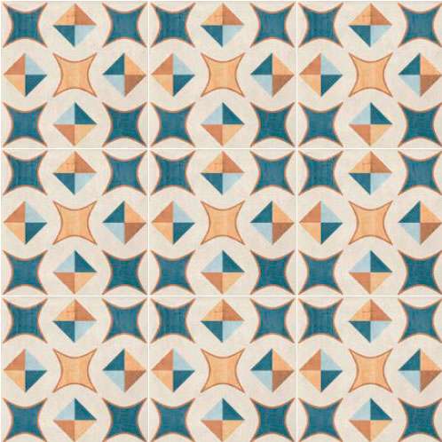 Плитка Patchwork Colors 04 (20x20) - Sant Agostino