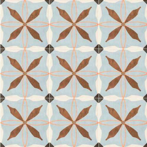 Плитка Patchwork Colors 05 20x20 (20x20) - Sant Agostino
