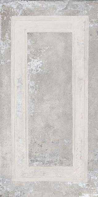 Плитка Ghost Boiserie Grey/Ivory (60x120) - ABK