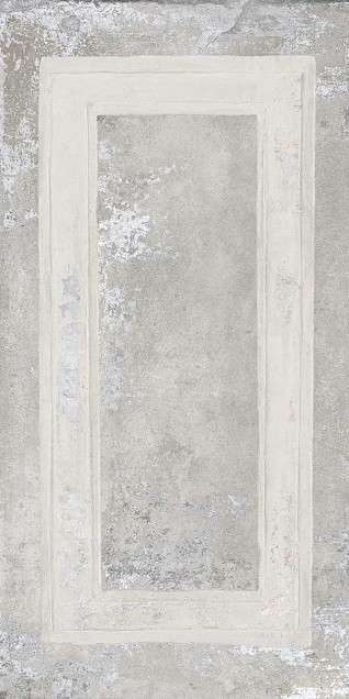 Плитка Ghost Boiserie Grey/Ivory (60x120) - ABK