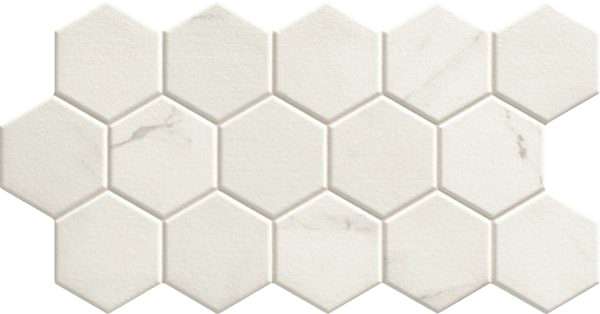 Плитка Hexatile Calacatta (26,5x51) - Realonda
