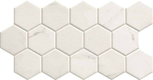 Плитка Hexatile Calacatta (26,5x51) - Realonda