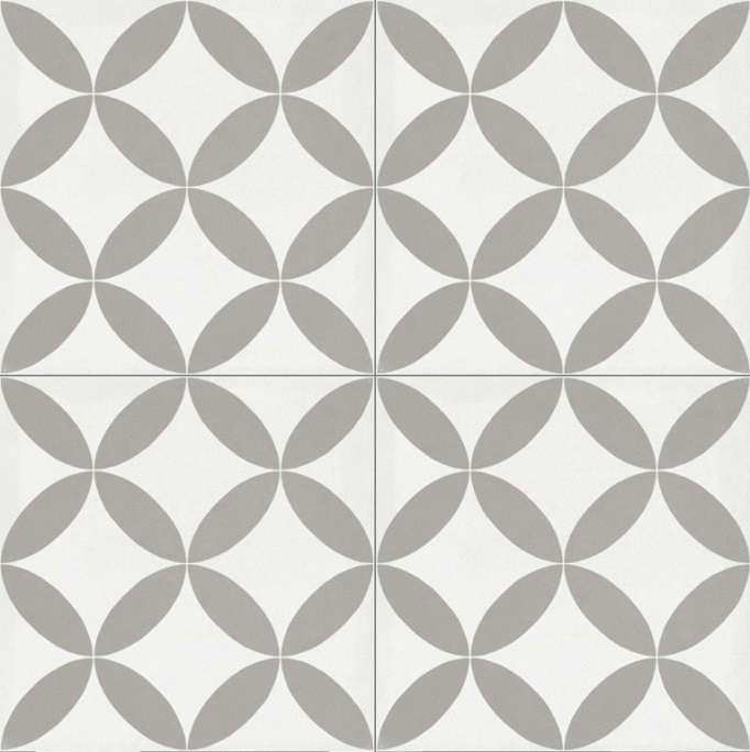 Плитка R7HE Contrasti Tappeto 3 (20x20) - Ragno