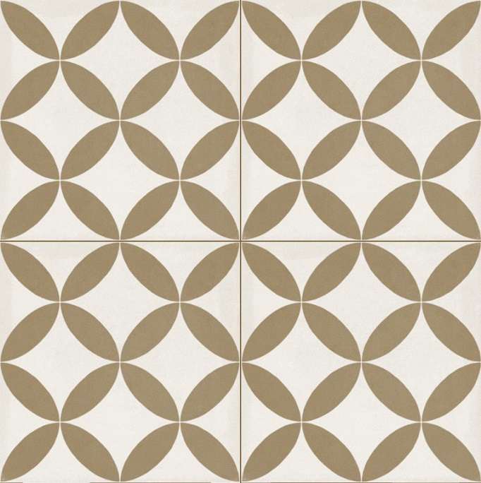 Плитка R7HF Contrasti Tappeto 4 (20x20) - Ragno