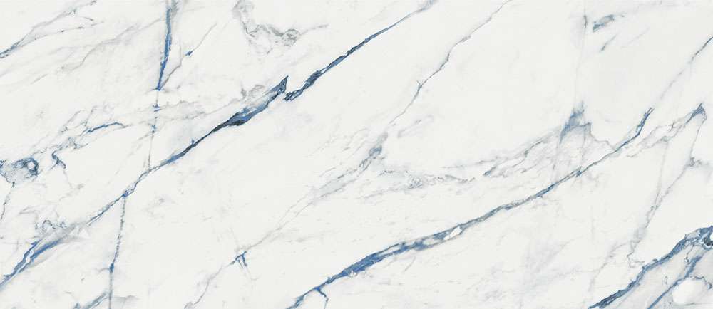 Плитка Firenze 6623 Blue Calacatta Pulido Ret (63x146) - Porcelanite Dos