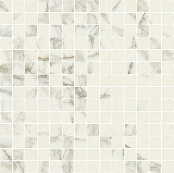 Плитка Charme Deluxe Arabescato White Mosaico Split (620110000120) (30x30) - Italon