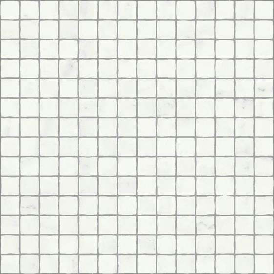 Плитка Charme Deluxe Bianco Michelangelo Mosaico Split (620110000119) (30x30) - Italon