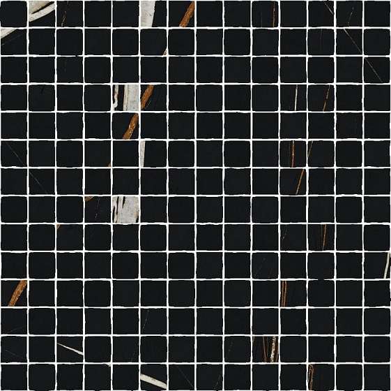 Плитка Charme Deluxe Sahara Noir Mosaico Split (620110000123) (30x30) - Italon