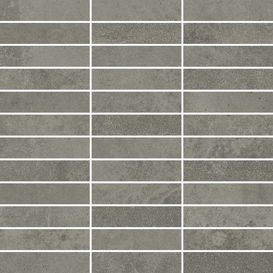 Плитка Terraviva Dark Mosaico Grid / Терравива Дарк Мозаика Грид (610110000629) (30x30) - Italon