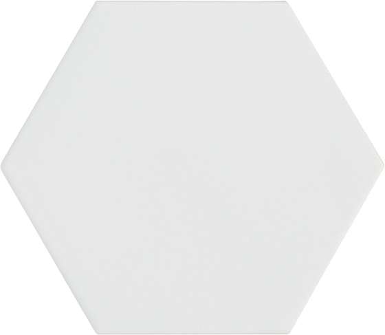 Плитка 26462 Kromatika White (11,6x10,1) - Equipe