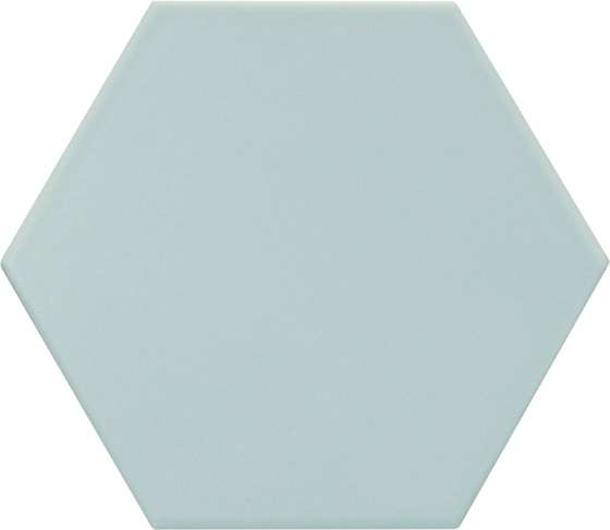 Плитка 26464 Kromatika Bleu Clair (11,6x10,1) - Equipe