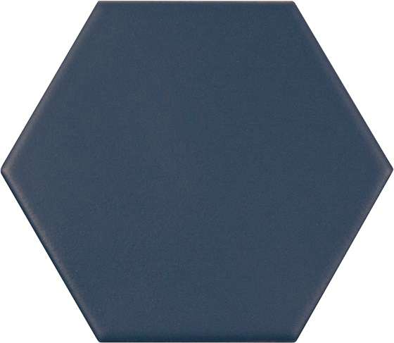 Плитка 26469 Kromatika Naval Blue (11,6x10,1) - Equipe