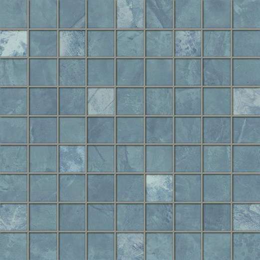 Плитка Thesis Light Blue Mosaic (31,5x31,5) - Atlas Concorde Russia