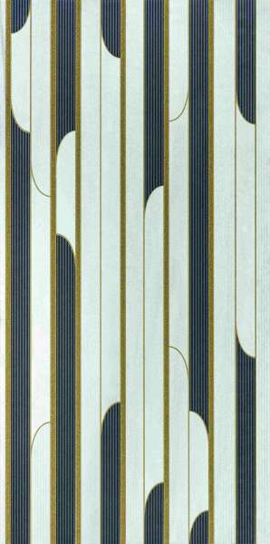 Плитка Wall01 Art Deco Rett (60x120) - Serenissima Cir