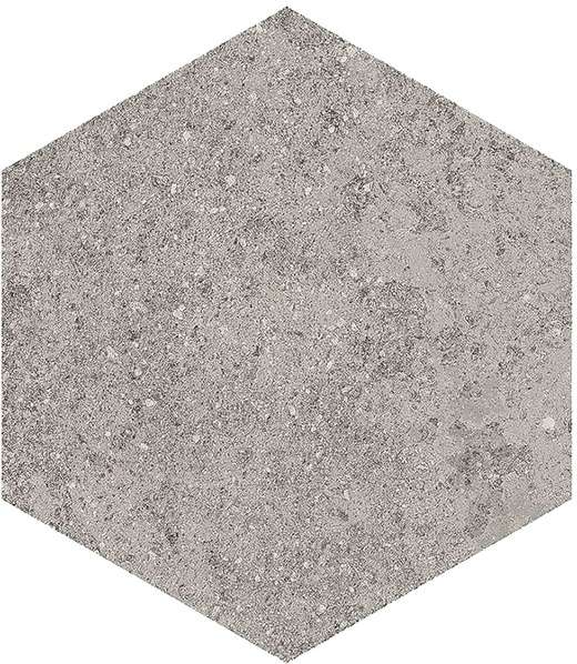 Плитка Hexagono Benson Gris (23x26,6) - Vives