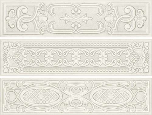 Плитка Uptown White Toki (7,4x29,75) - Aparici