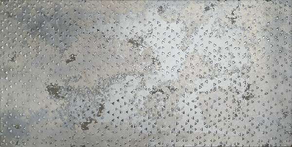 Плитка Mineral Decor Stars Silver (30x60) - Ceramiche Brennero