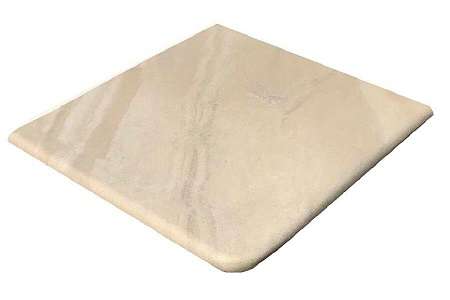 Плитка Esquina Tibet Anti Slip Beige (33x33) - Gres de Aragon