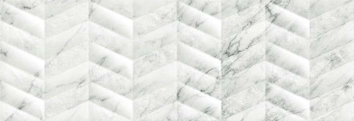 Плитка Terma Mosaic White (40x120) - Argenta