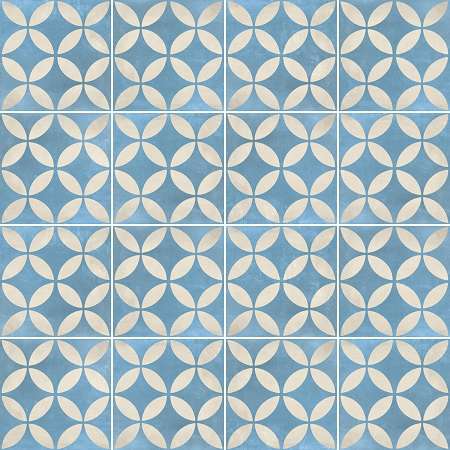 Плитка A3OR Venti Boost Blue Carpet 1 (20x20) - Atlas Concorde