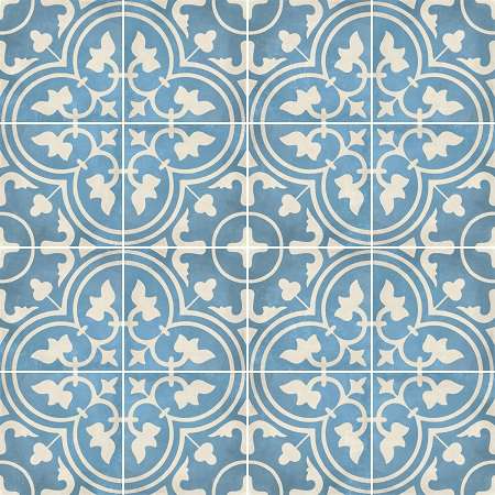 Плитка A3OS Venti Boost Blue Carpet 2 (20x20) - Atlas Concorde