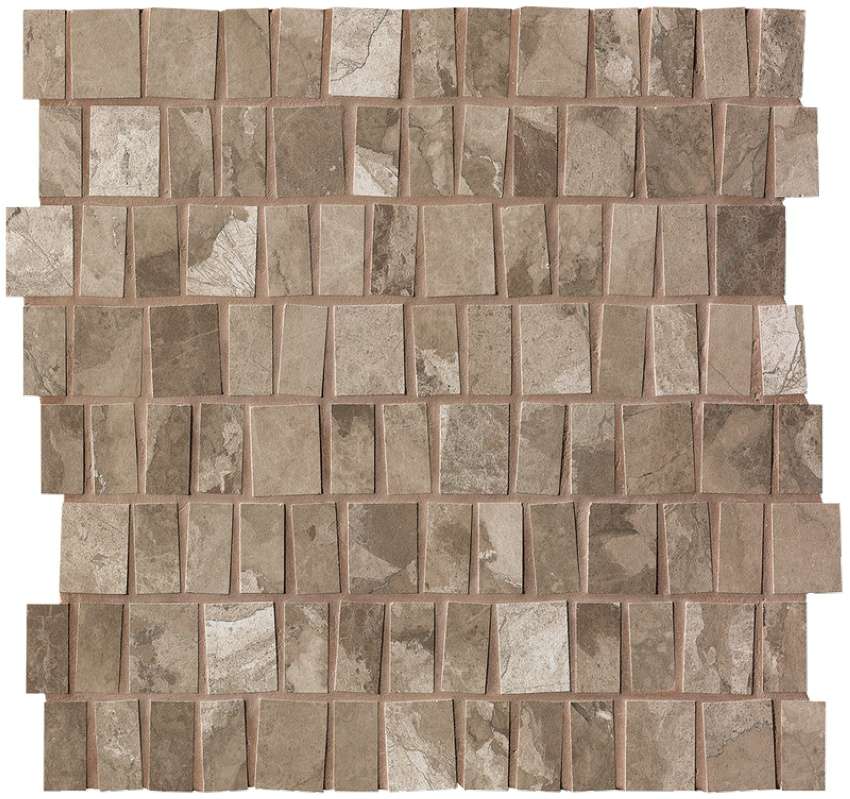 Плитка Fap Sheer Camou Beige Bar Mosaico (30,5x30,5) - Fap Ceramiche