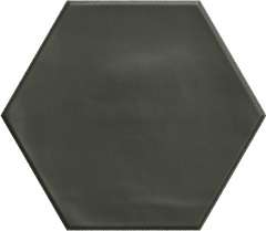 Плитка PT03147 Geometry Hex Black Matt (15x17,3) - Ceramica Ribesalbes