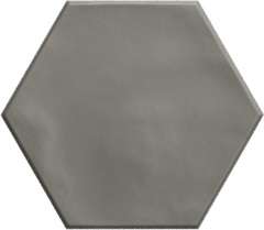 Плитка PT03148 Geometry Hex Grey Matt (15x17,3) - Ceramica Ribesalbes