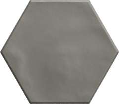 Плитка PT03148 Geometry Hex Grey Matt (15x17,3) - Ceramica Ribesalbes