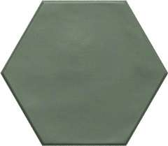 Плитка PT03150 Geometry Hex Green Matt (15x17,3) - Ceramica Ribesalbes