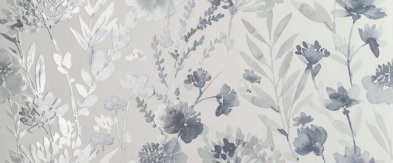 Плитка fQDC Milano Mood Flower Blu (50x120) - Fap Ceramiche