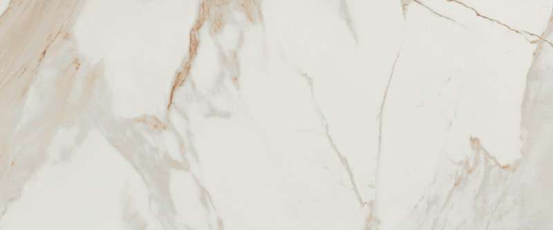 Плитка fQCR Roma Gold Calacatta Oro Brillante (50x120) - Fap Ceramiche