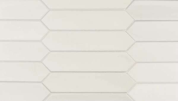 Плитка 27481 Equipe Lanse White (5x25) - Equipe