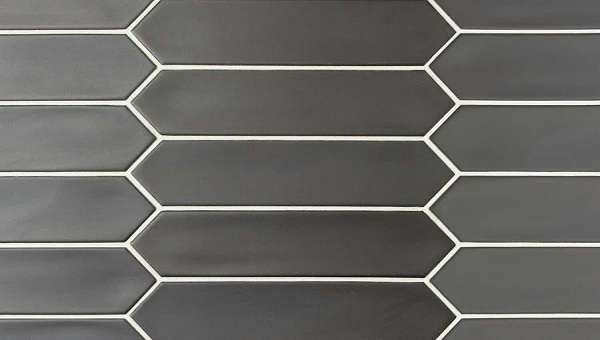Плитка 27483 Equipe Lanse Black (5x25) - Equipe